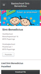 Mobile Screenshot of benedictientje.kbrp.be